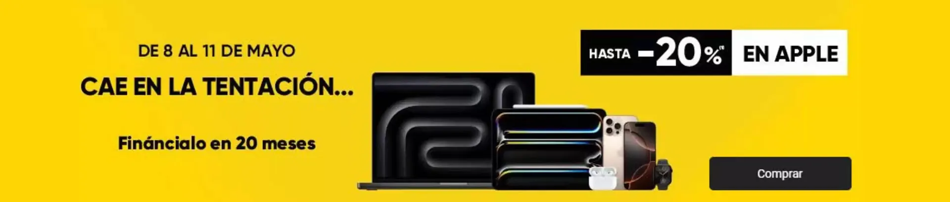 Catálogo de DE 8 AL 11 DE MAYO 8 de mayo al 11 de mayo 2025 - Página 2