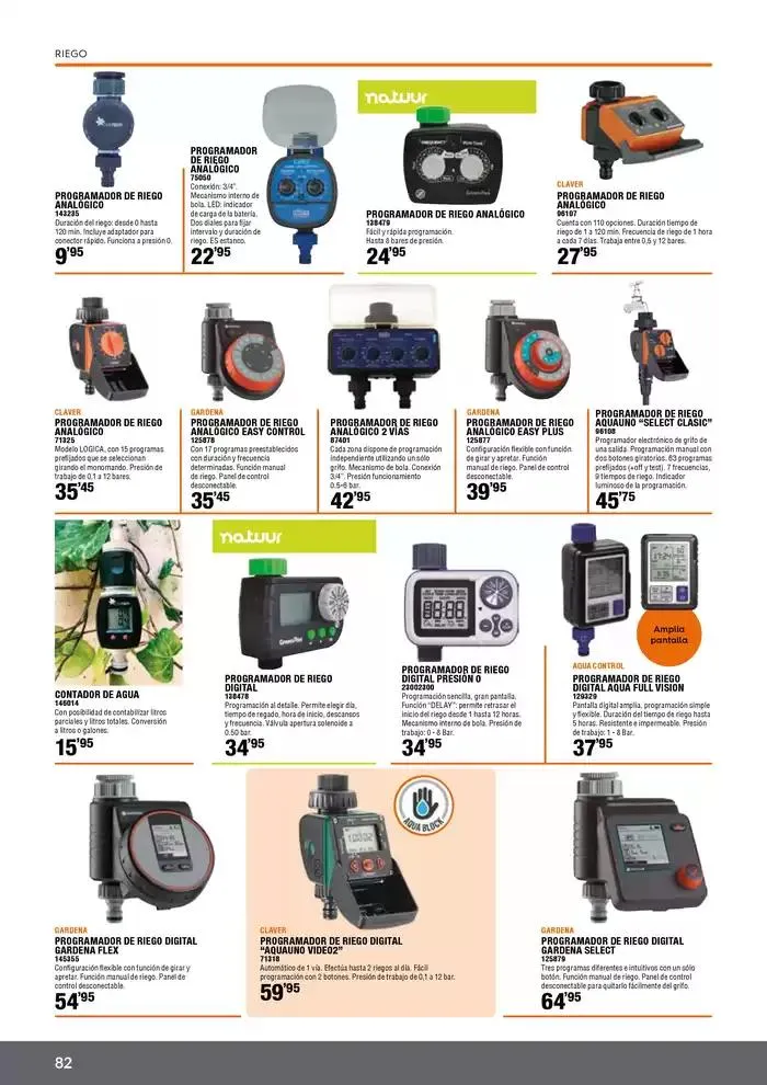 Catálogo de Jardin 2025 25 de marzo al 6 de agosto 2025 - Página 82