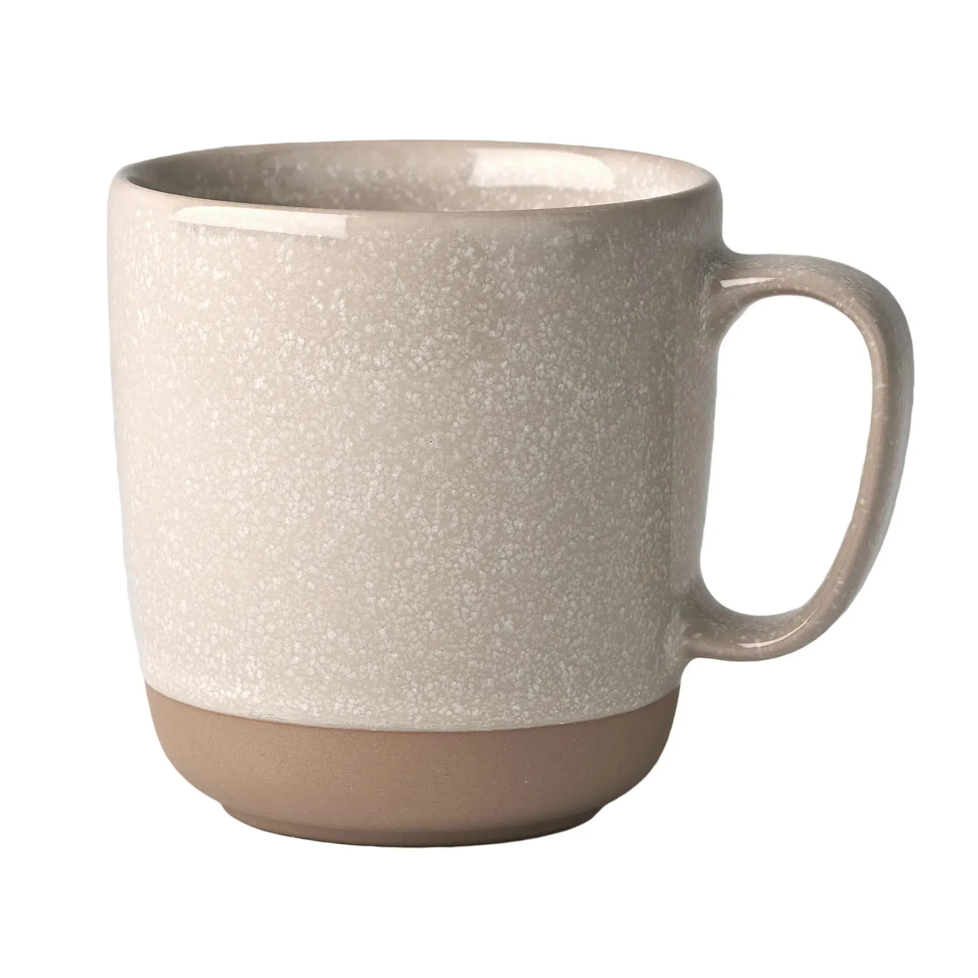 Taza Fossil 35 cl Beige