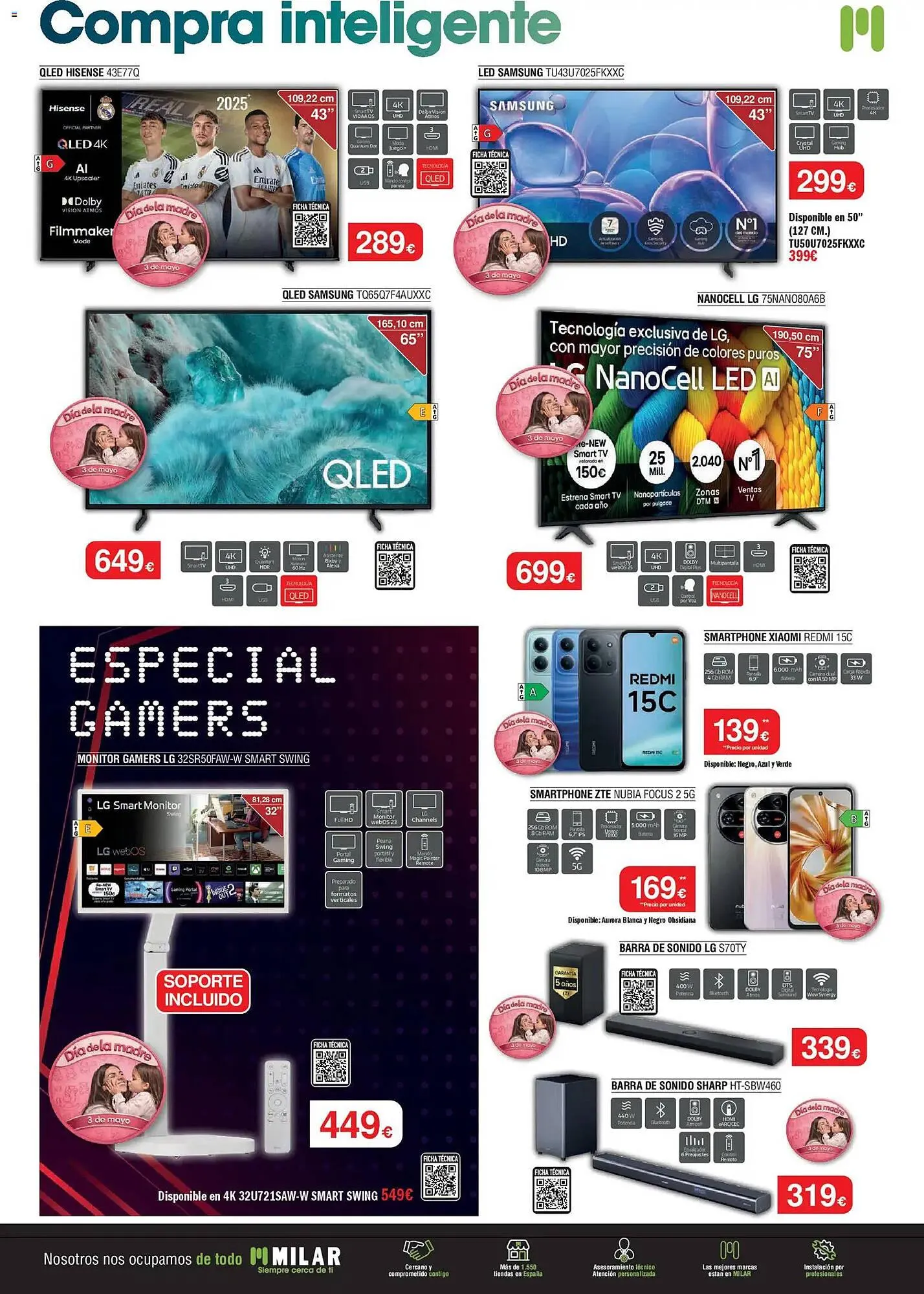 Catálogo de Catálogo Milar 1 de abril al 30 de abril 2026 - Página 2