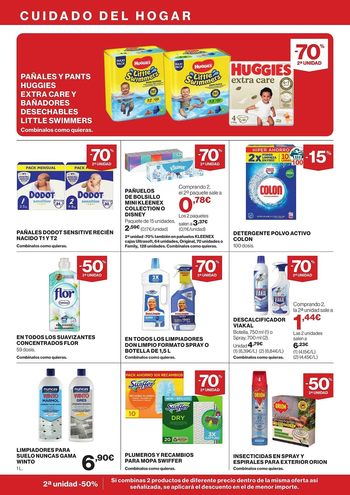 Catálogo de Folleto El Corte Inglés 3 de julio al 16 de julio 2025 - Página 32