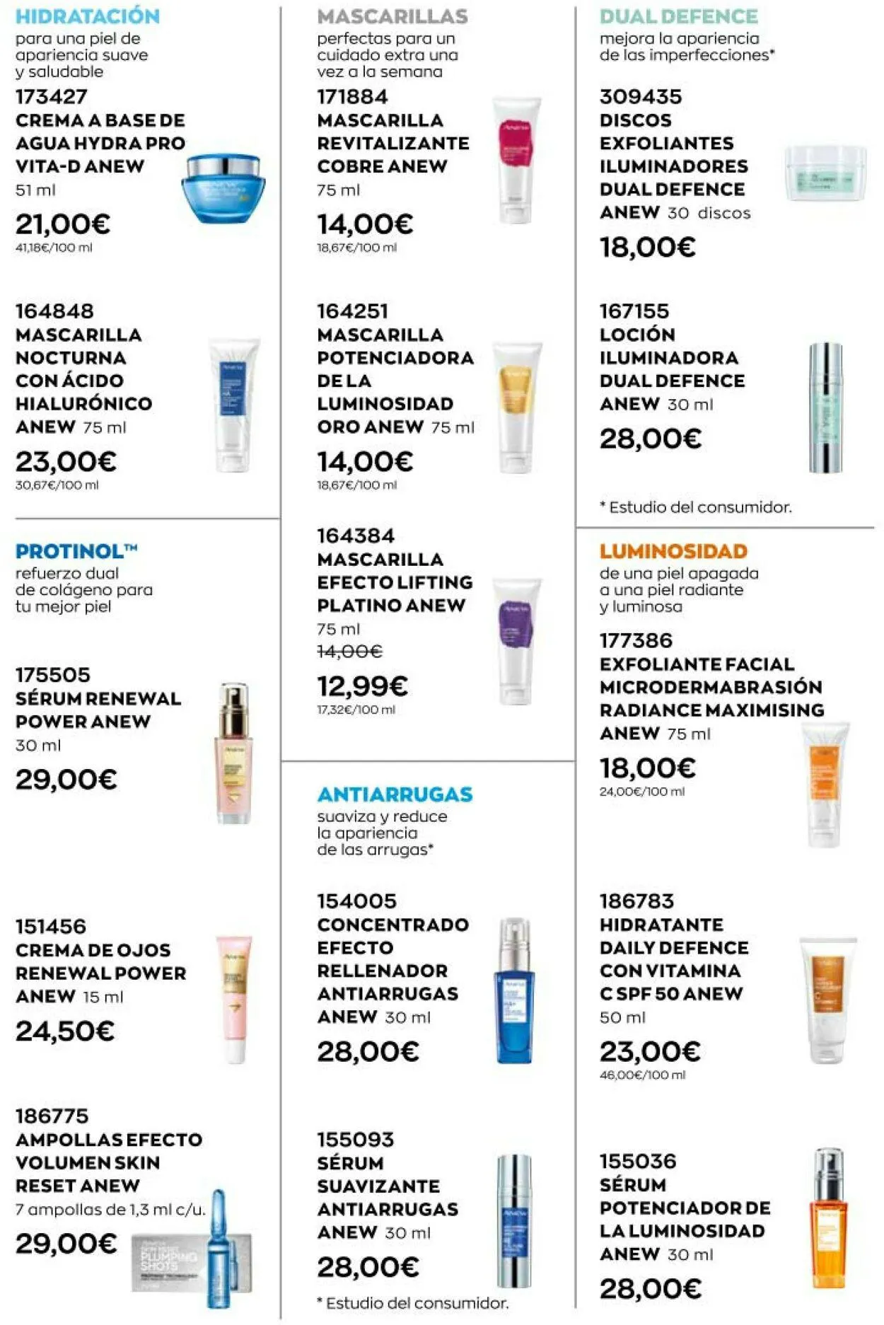 Catálogo de Avon Oferta actual 1 de julio al 31 de julio 2023 - Página 83