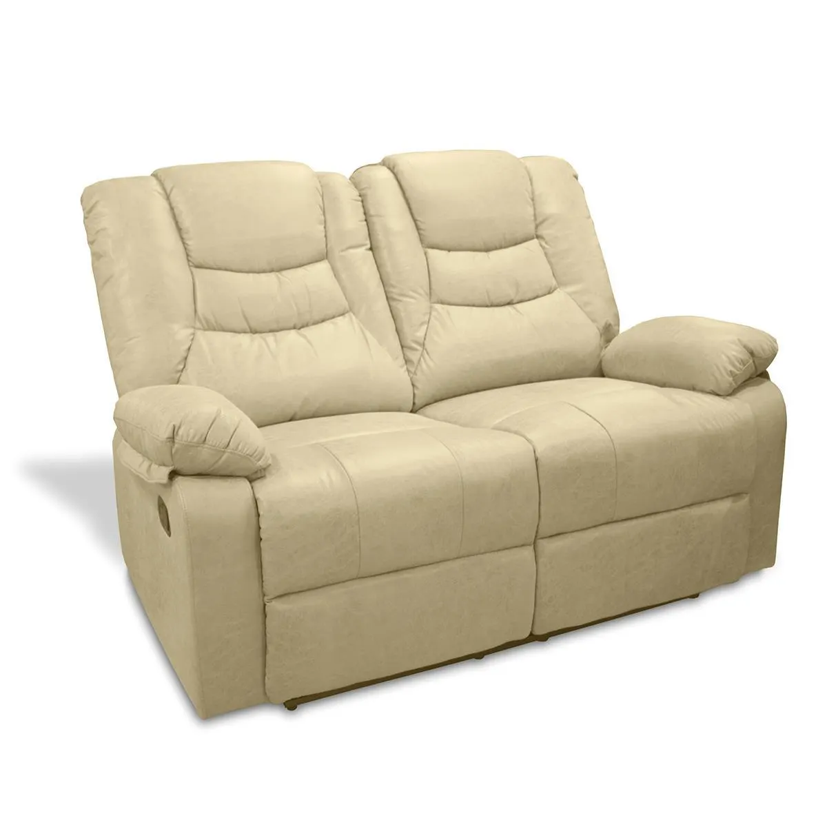 SOFA RECLIN KOM 2P BEIG