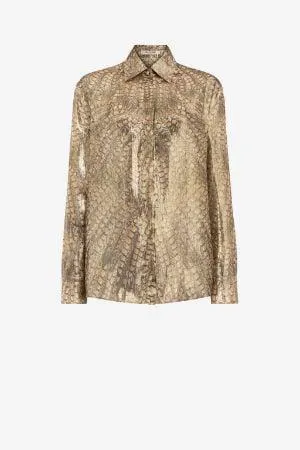 Camisa con estampado Falcon