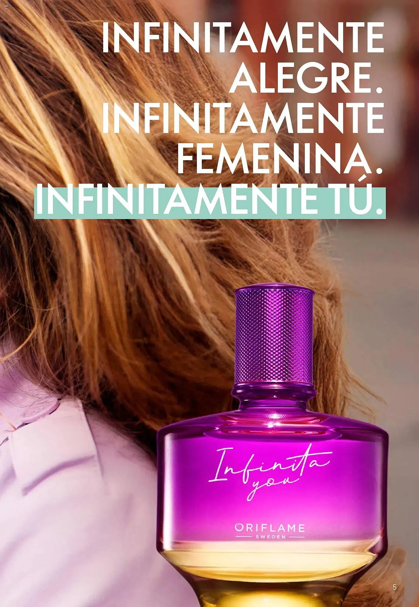 Catálogo de Catálogo Oriflame 18 de febrero al 10 de marzo 2026 - Página 5