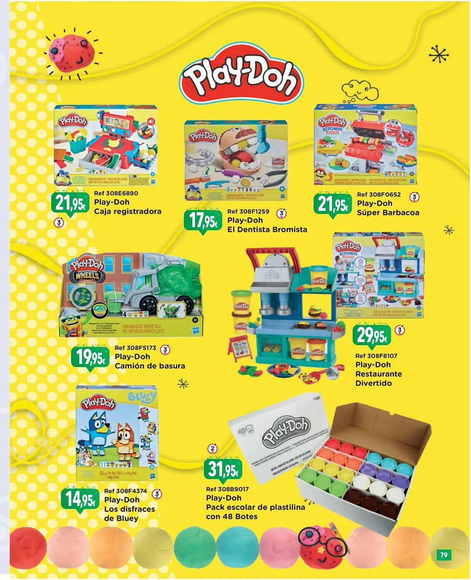 Catálogo de Folleto Centroxogo 8 de noviembre al 28 de noviembre 2023 - Página 79