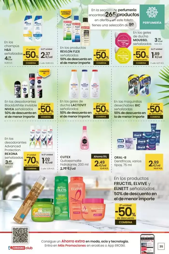Catálogo de 2° unidad 50% de descuento 15 de mayo al 27 de mayo 2025 - Página 35