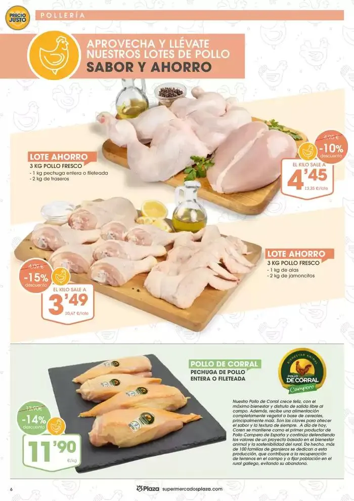 Catálogo de Del 27 de marzo al 9 de abril de 2025 27 de marzo al 9 de abril 2025 - Página 6