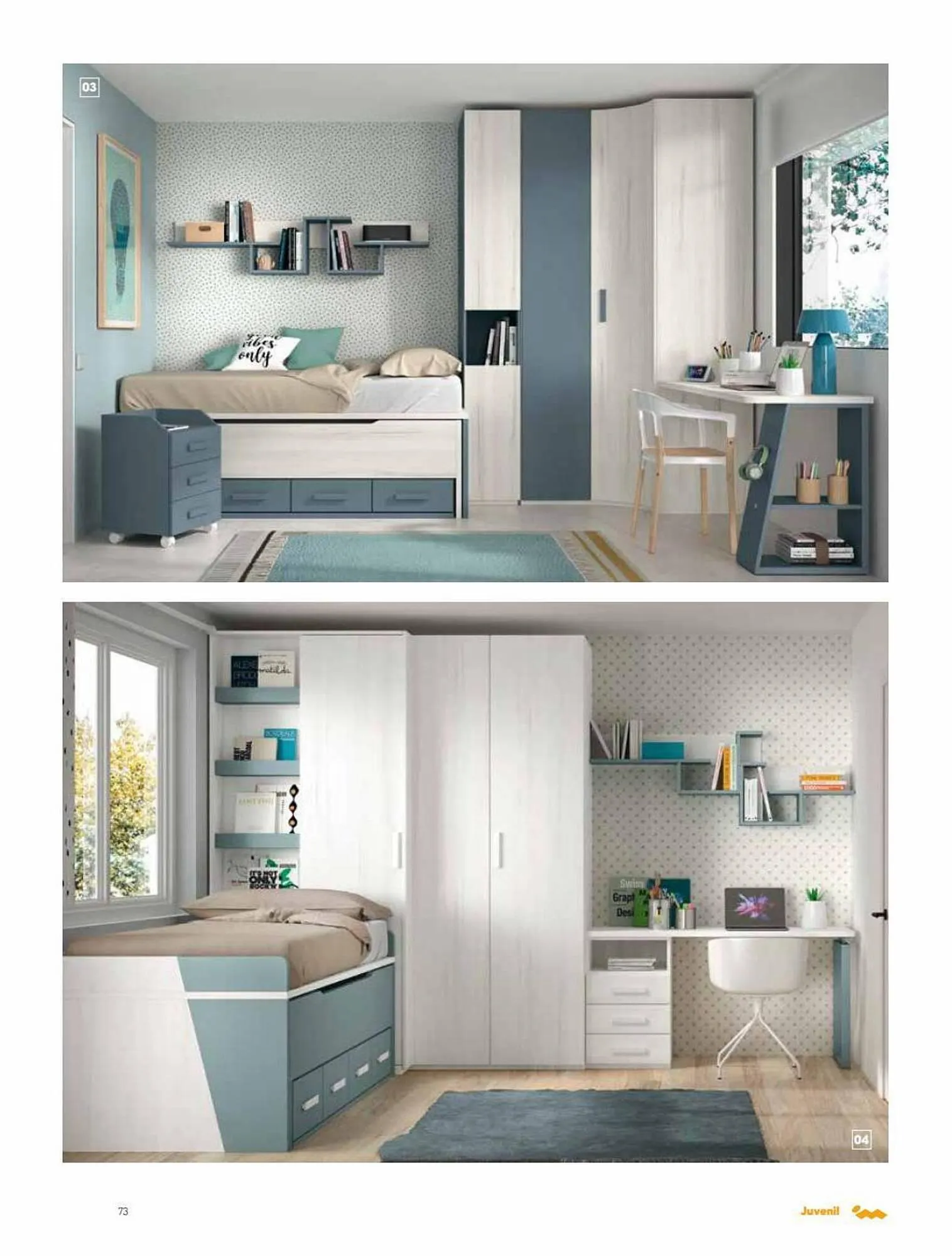 Catálogo de Folleto InterMobil 28 de julio al 30 de septiembre 2023 - Página 73