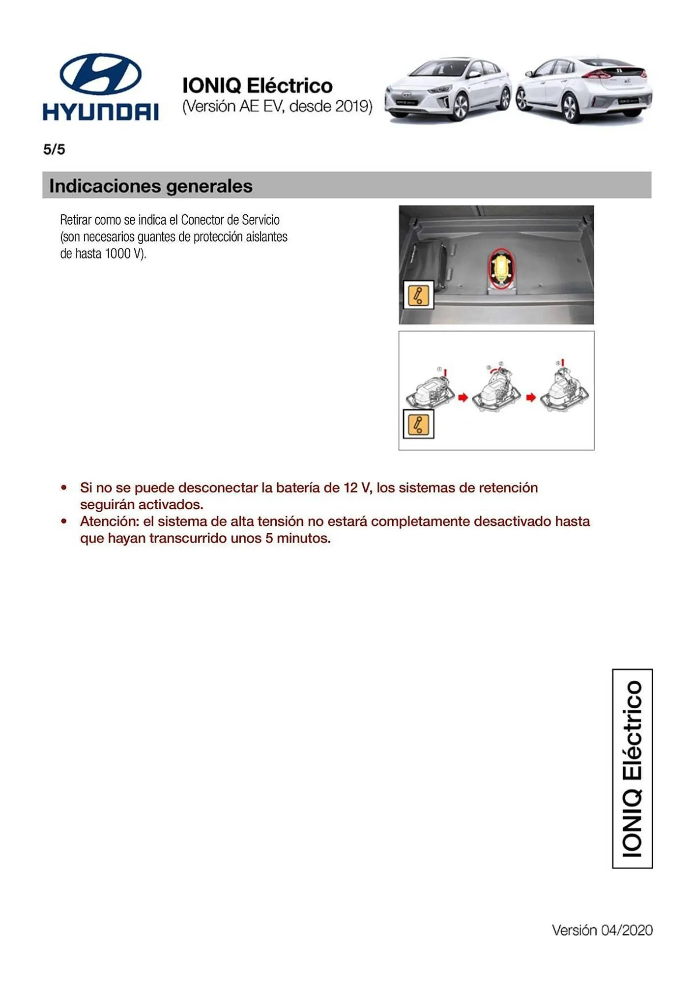 Catálogo de Folleto Hyundai 1 de abril al 31 de diciembre 2026 - Página 76