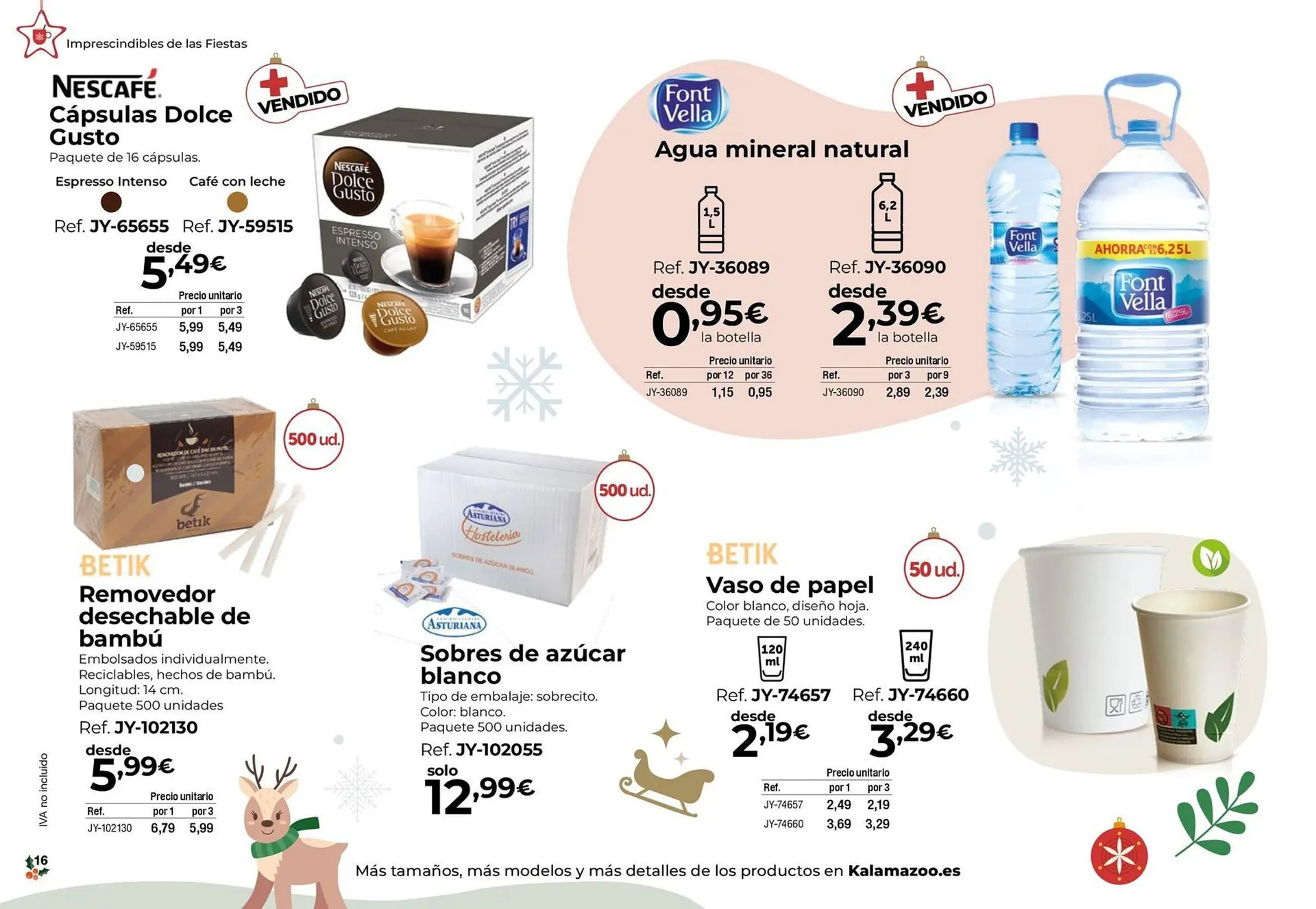 Catálogo de Folleto Staples Kalamazoo 26 de noviembre al 9 de enero 2026 - Página 16