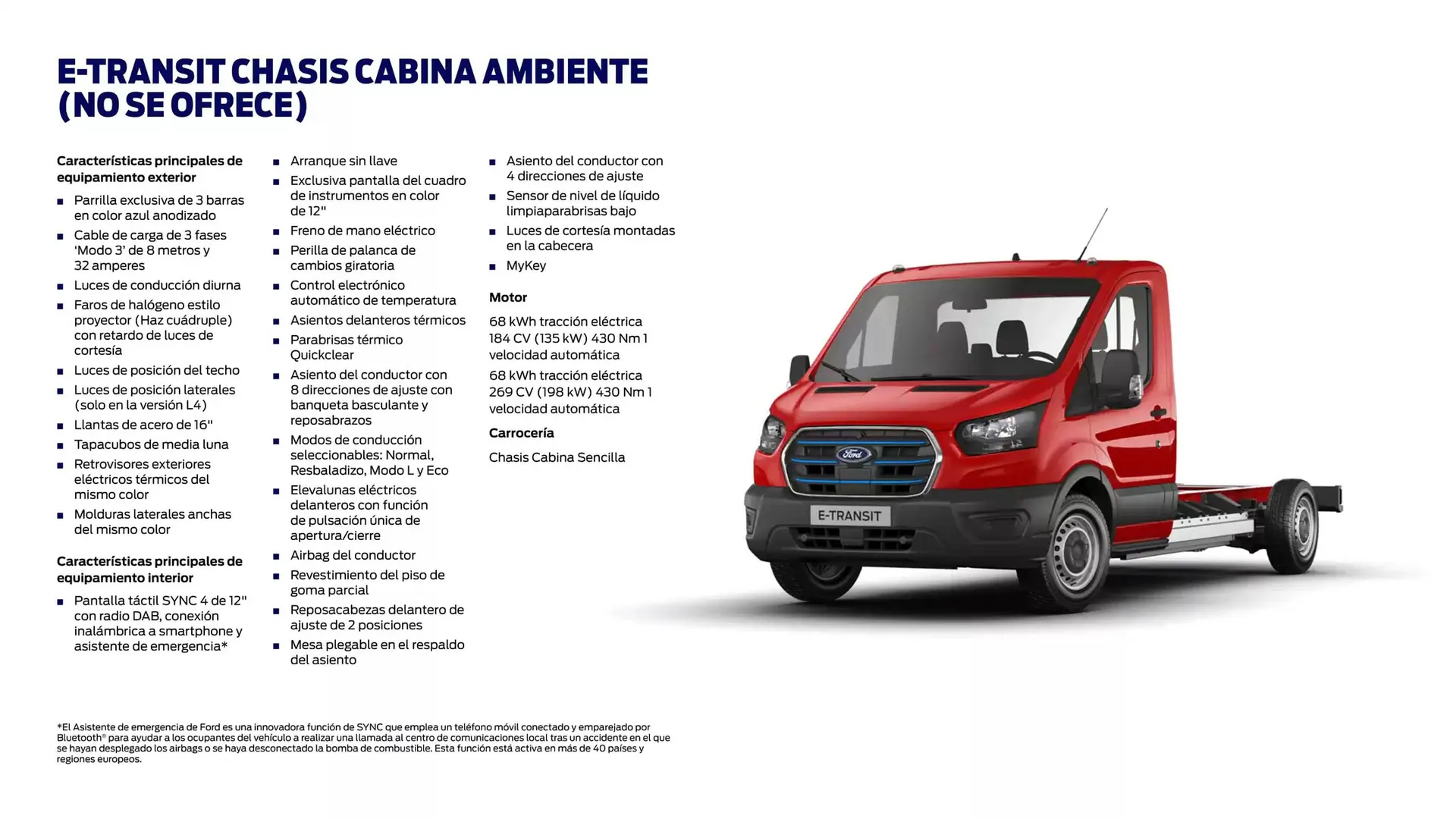Catálogo de Folleto Ford 13 de noviembre al 13 de noviembre 2025 - Página 11