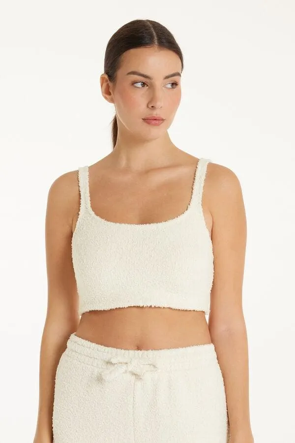 Top Corto Sin Mangas New Teddy