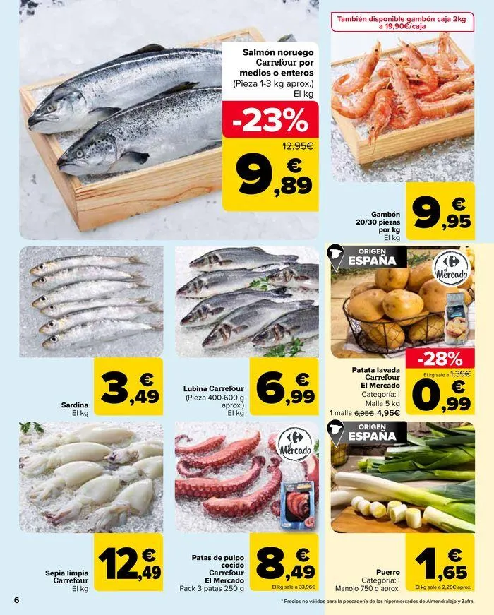 Catálogo de 50% que vuelve  9 de agosto al 26 de agosto 2024 - Página 6