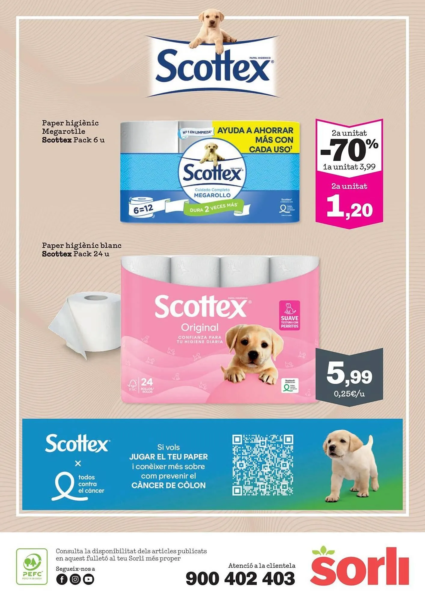 Catálogo de Catálogo Sorli 7 de enero al 27 de enero 2026 - Página 40