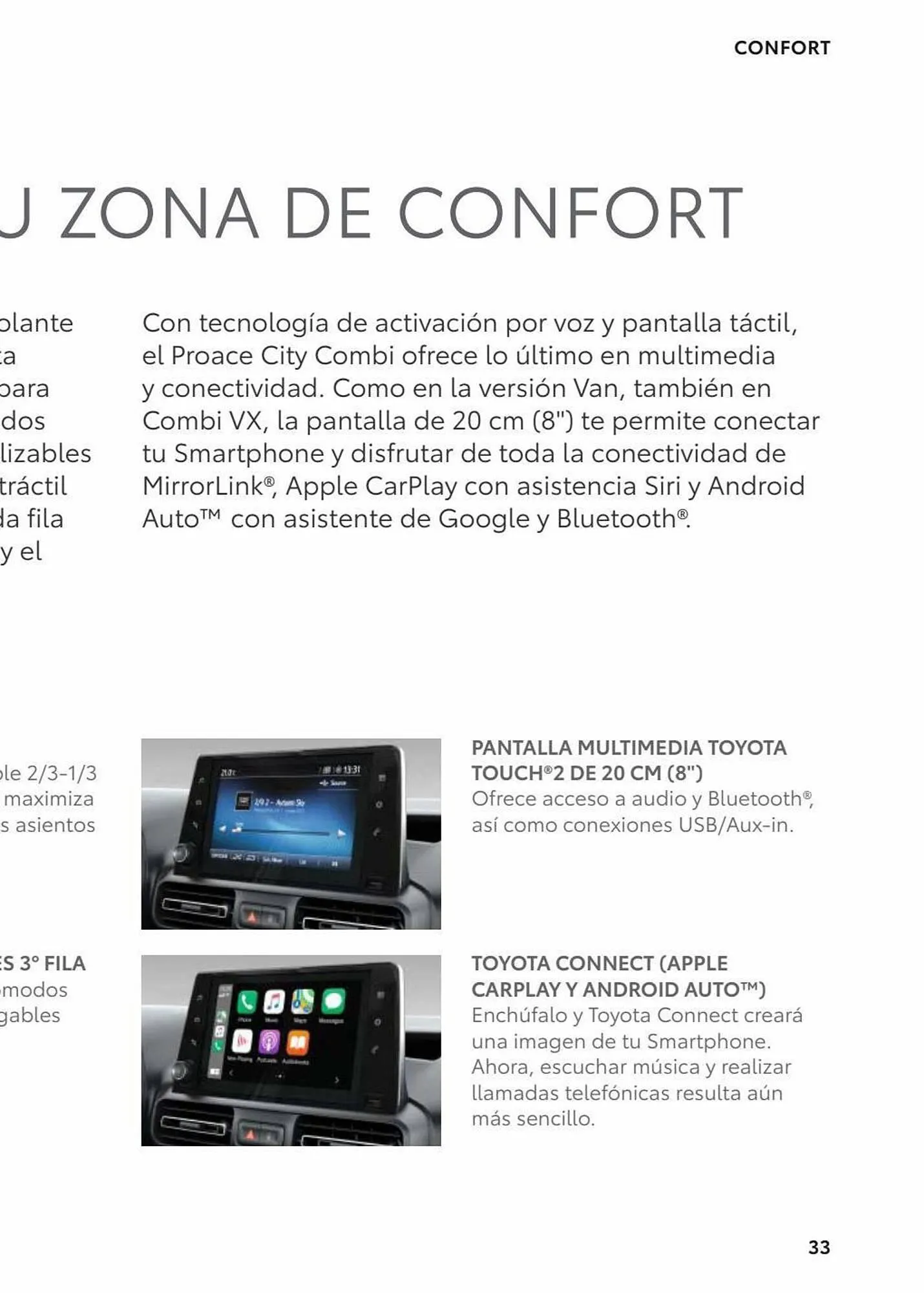 Catálogo de Folleto Toyota 8 de enero al 8 de enero 2024 - Página 65