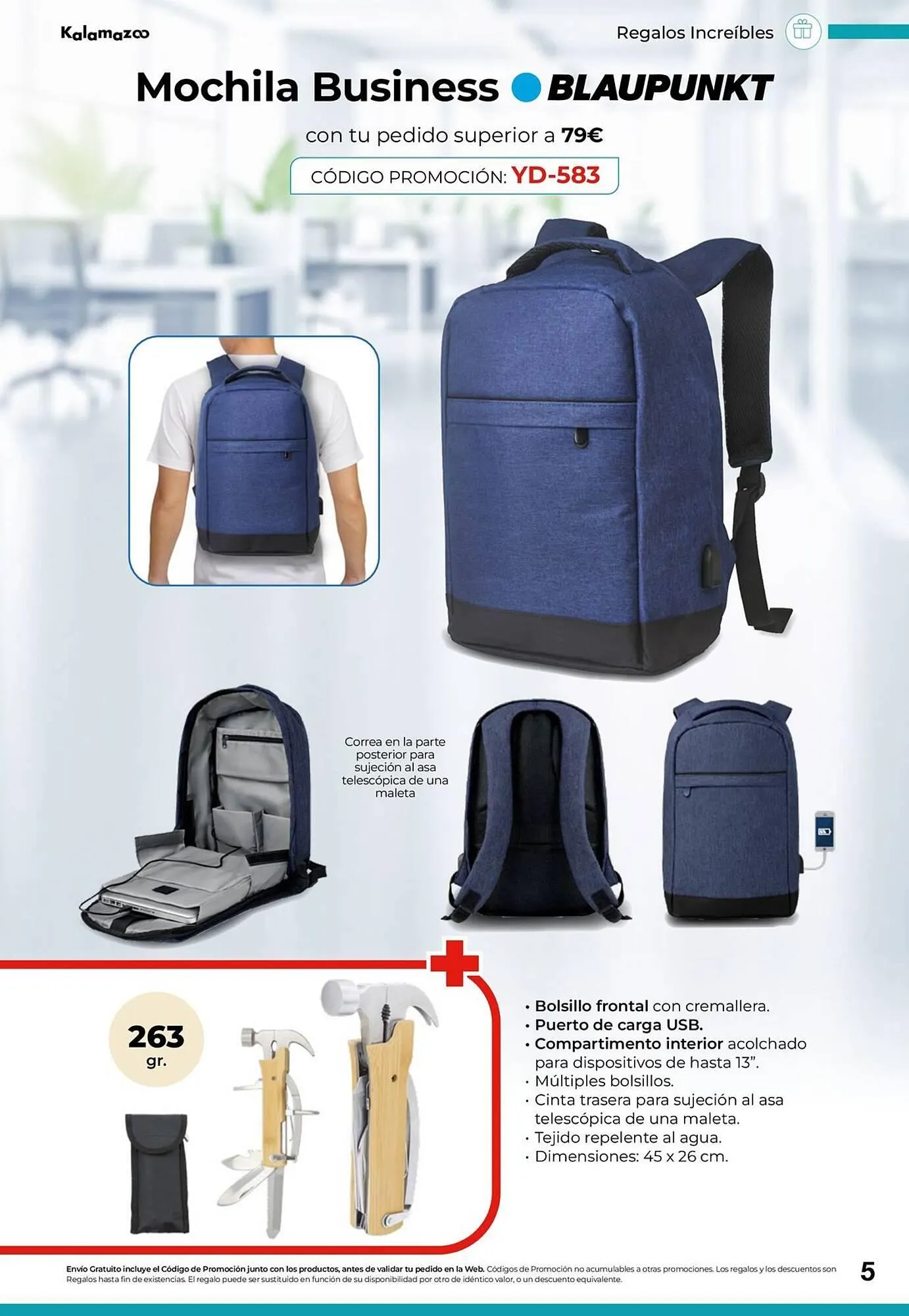 Catálogo de Folleto Staples Kalamazoo 23 de septiembre al 31 de diciembre 2025 - Página 5