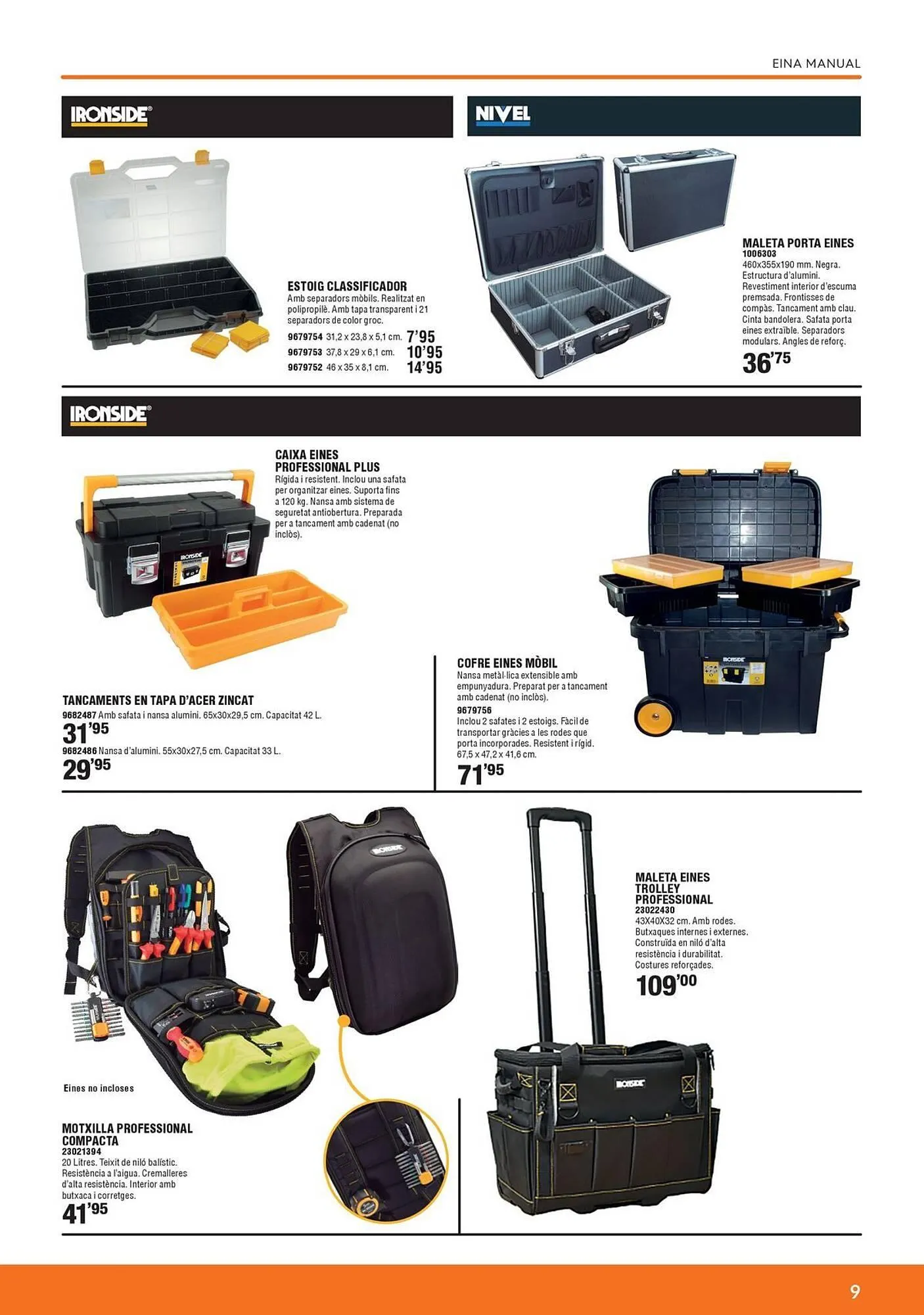 Catálogo de Catálogo Optimus 19 de enero al 13 de marzo 2026 - Página 9