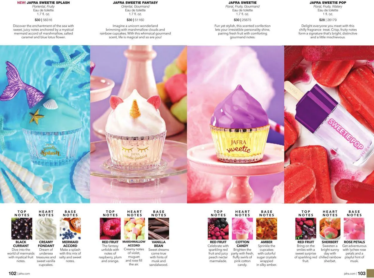 Catálogo de Jafra 1 de enero al 31 de diciembre 2023 - Página 52