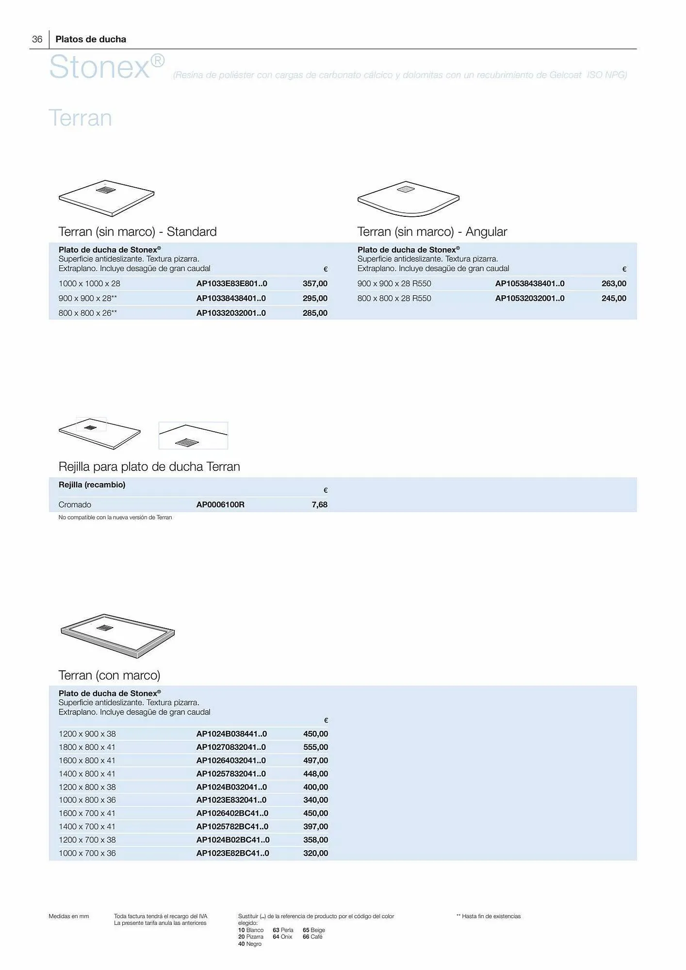 Catálogo de Folleto Manau 26 de enero al 31 de diciembre 2023 - Página 38