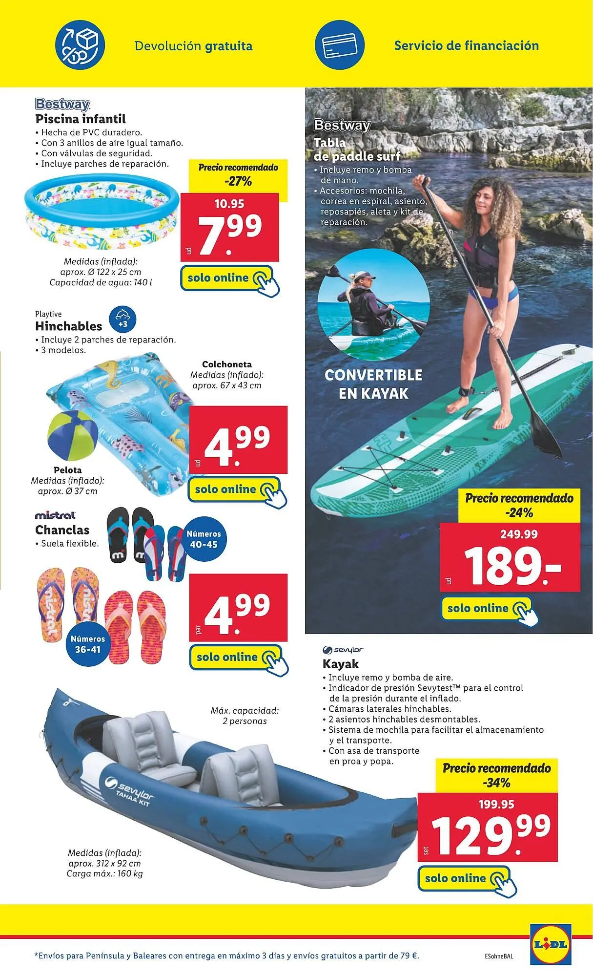 Catálogo de Folleto Lidl 16 de junio al 22 de junio 2025 - Página 25