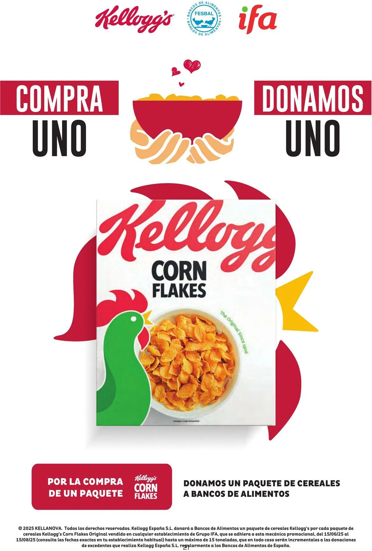 Catálogo de Hiperdino 22 de julio al 7 de agosto 2025 - Página 21