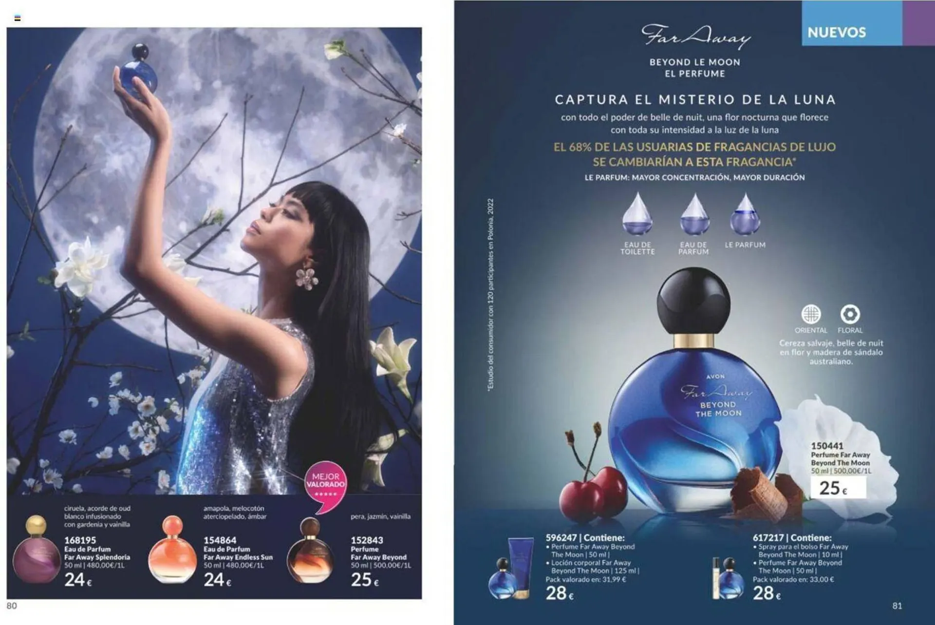 Catálogo de Folleto AVON 19 de octubre al 31 de octubre 2023 - Página 42