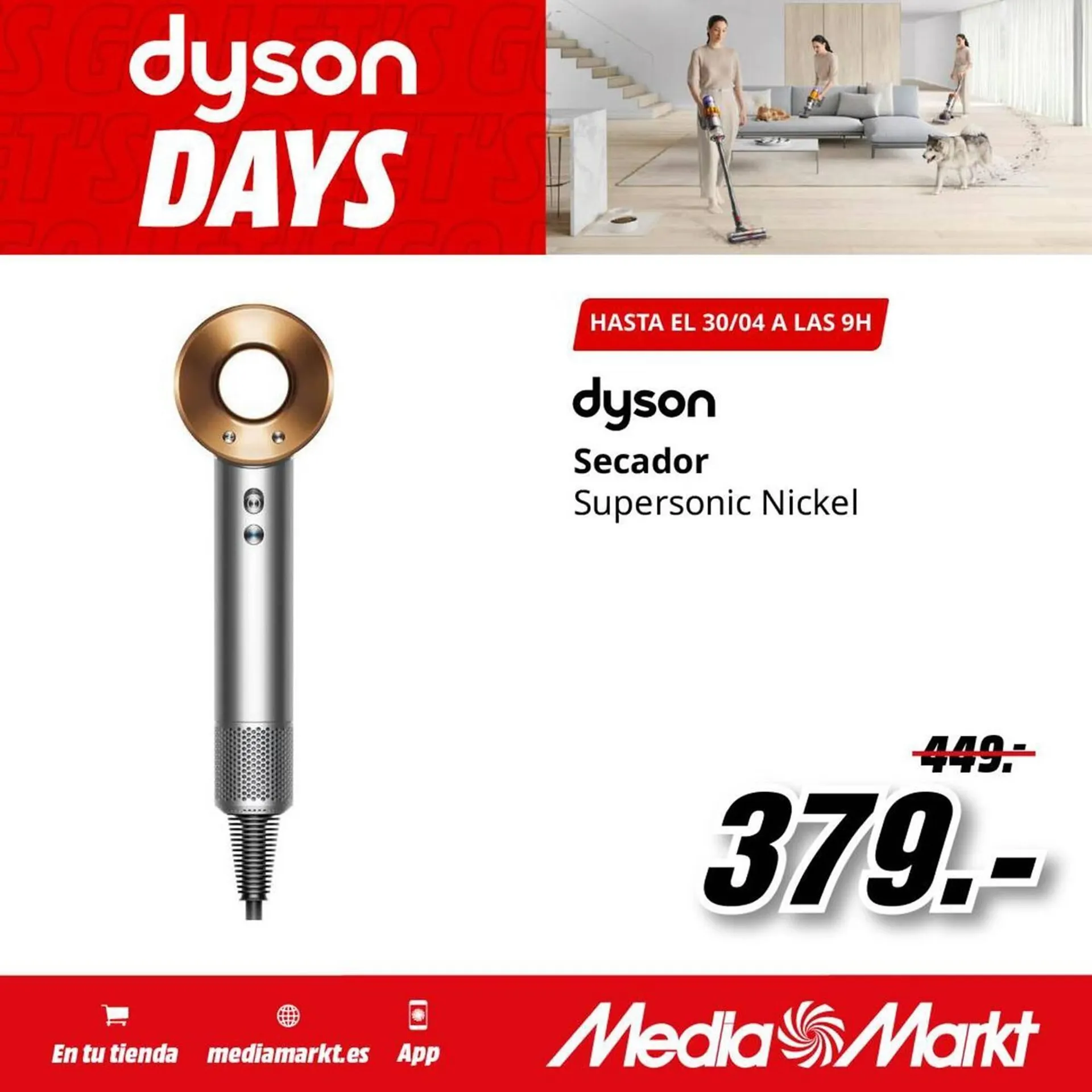 Catálogo de Folleto MediaMarkt 26 de abril al 30 de abril 2024 - Página 3