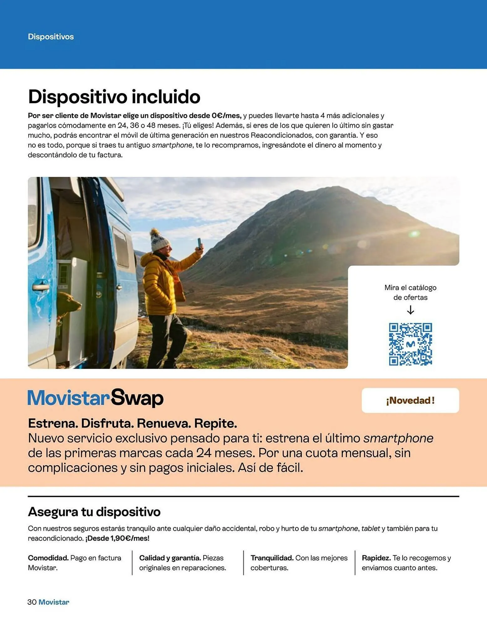 Catálogo de Catálogo Movistar 3 de diciembre al 31 de diciembre 2025 - Página 30