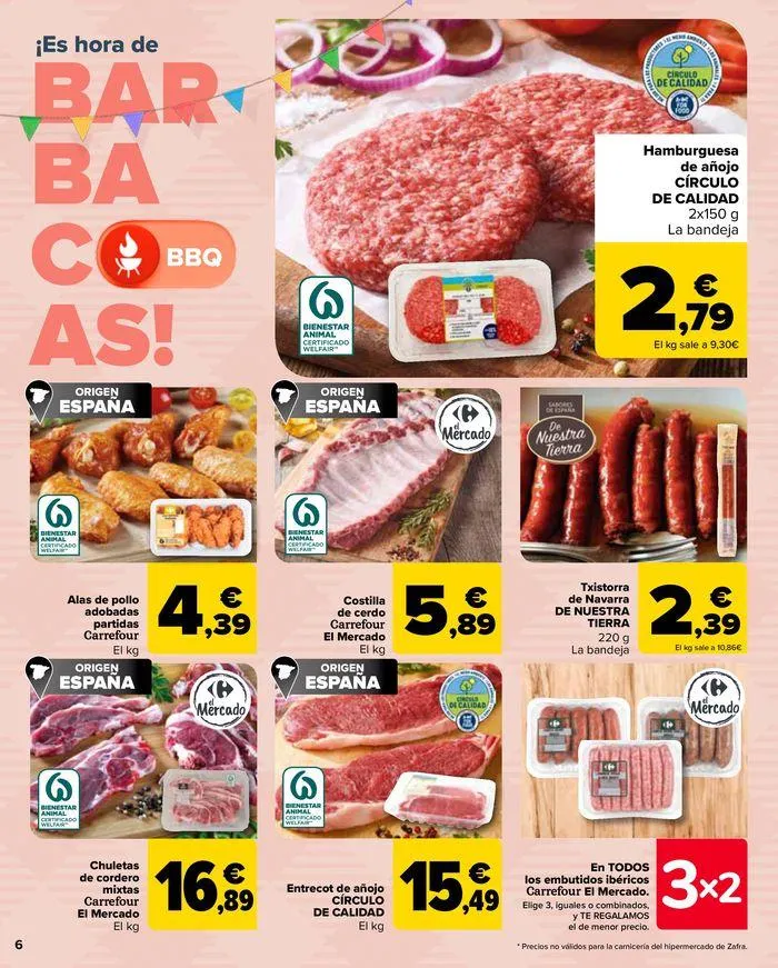 Catálogo de 3x2 / 2x1 24 de mayo al 10 de junio 2024 - Página 6