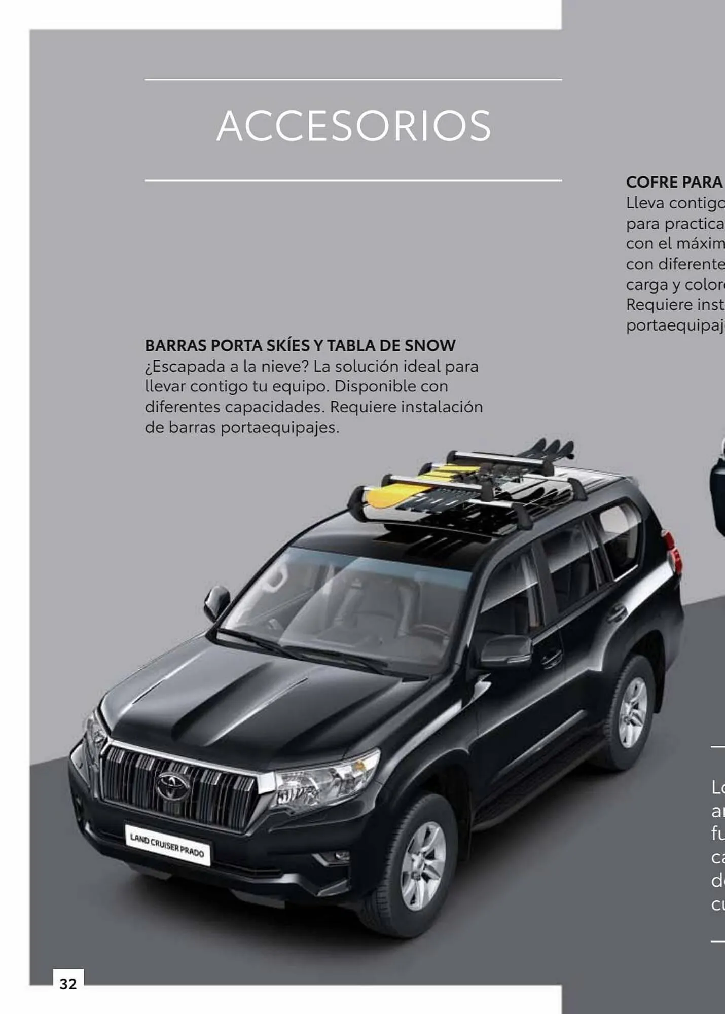 Catálogo de Folleto Toyota 8 de enero al 8 de enero 2024 - Página 62