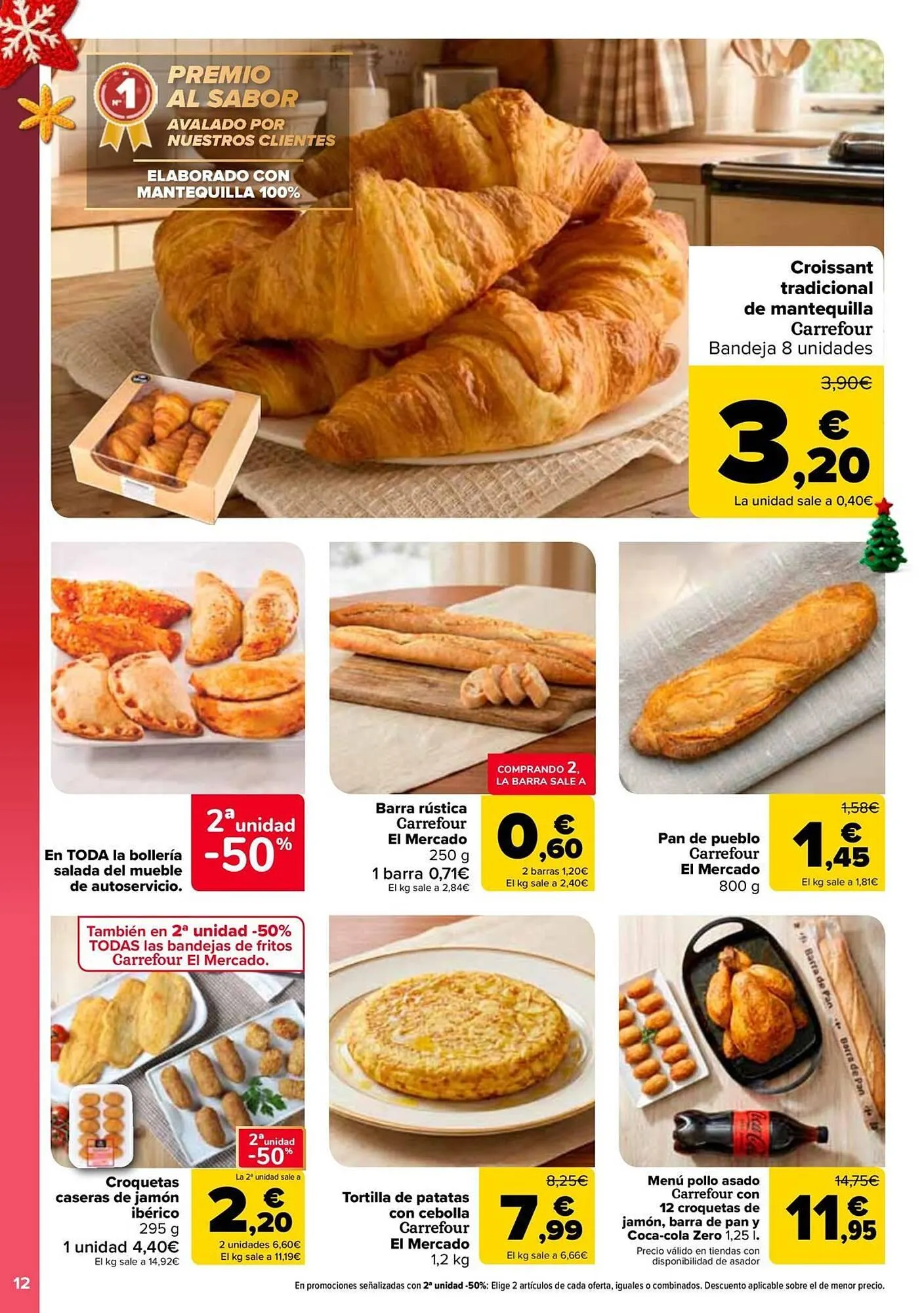 Catálogo de Folleto Carrefour 29 de diciembre al 14 de enero 2026 - Página 12