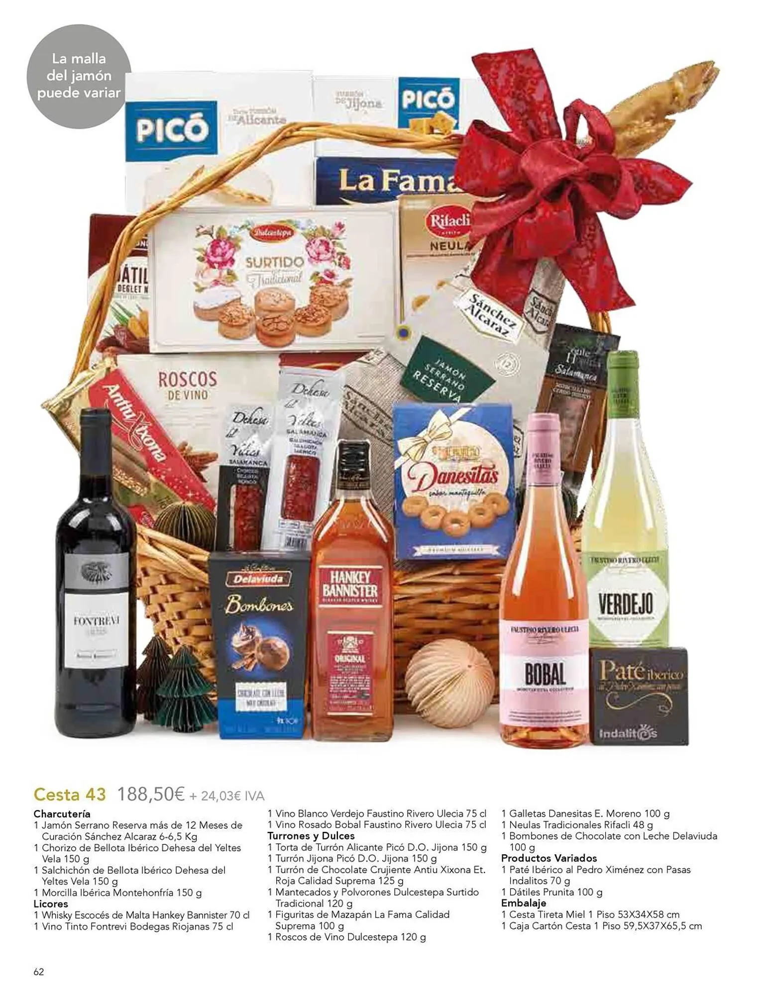 Catálogo de Catálogo E.Leclerc 10 de octubre al 31 de diciembre 2025 - Página 64