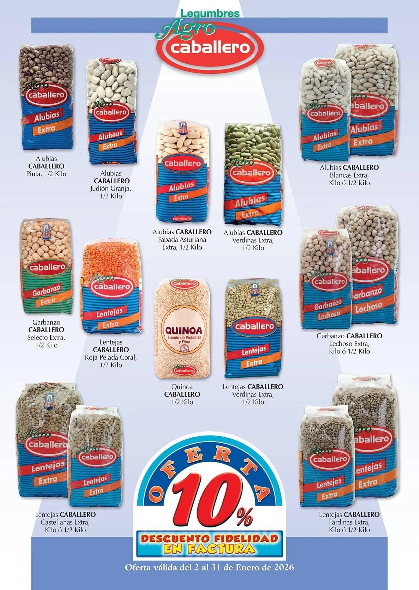 Catálogo de Catálogo Cash Barea 6 de enero al 31 de enero 2026 - Página 4