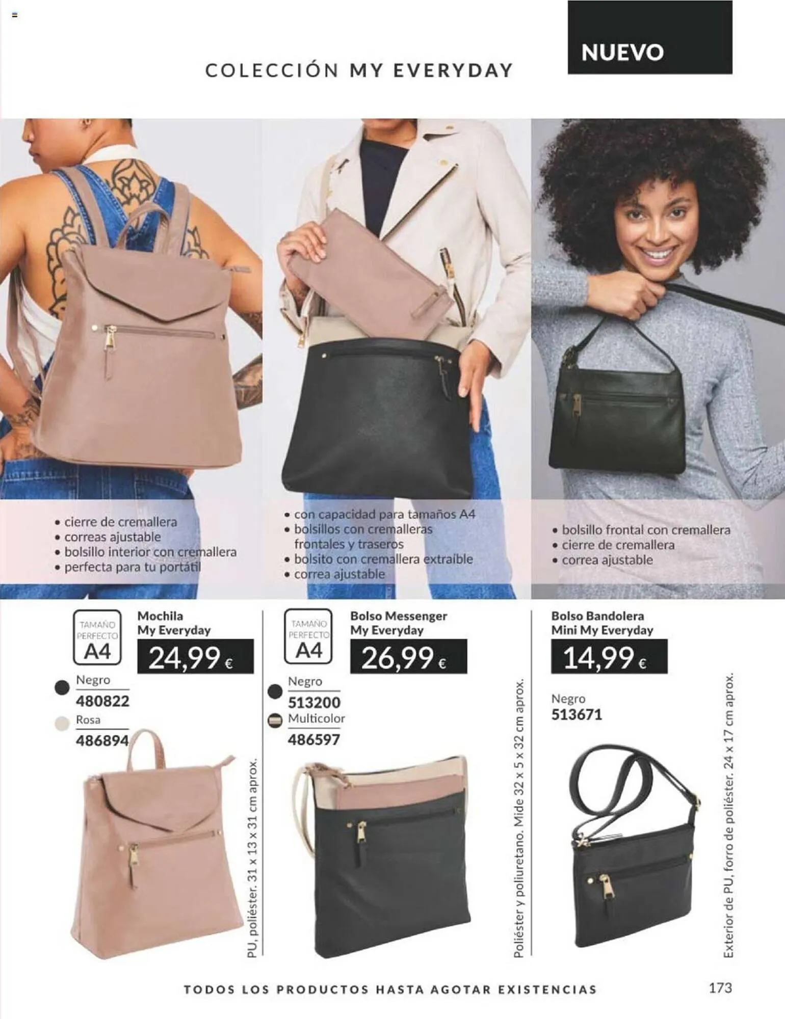 Catálogo de Folleto AVON 10 de abril al 30 de abril 2024 - Página 81