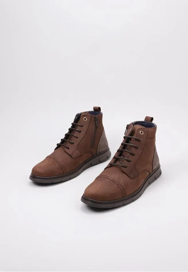 Zapatos piel hombre