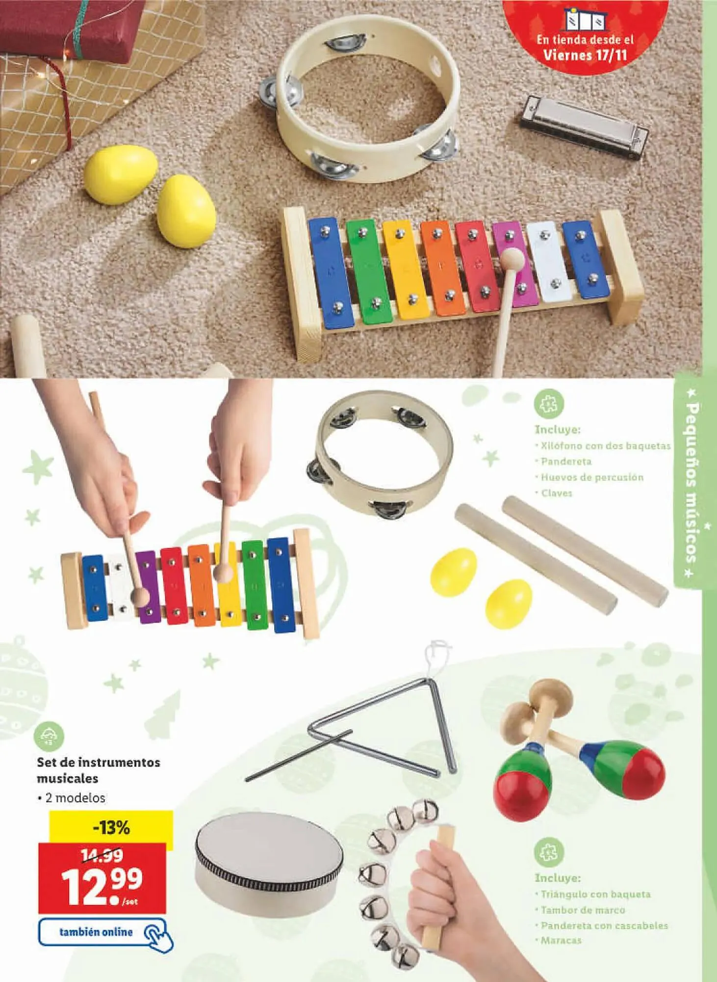 Catálogo de Folleto Lidl 19 de octubre al 2 de noviembre 2023 - Página 143