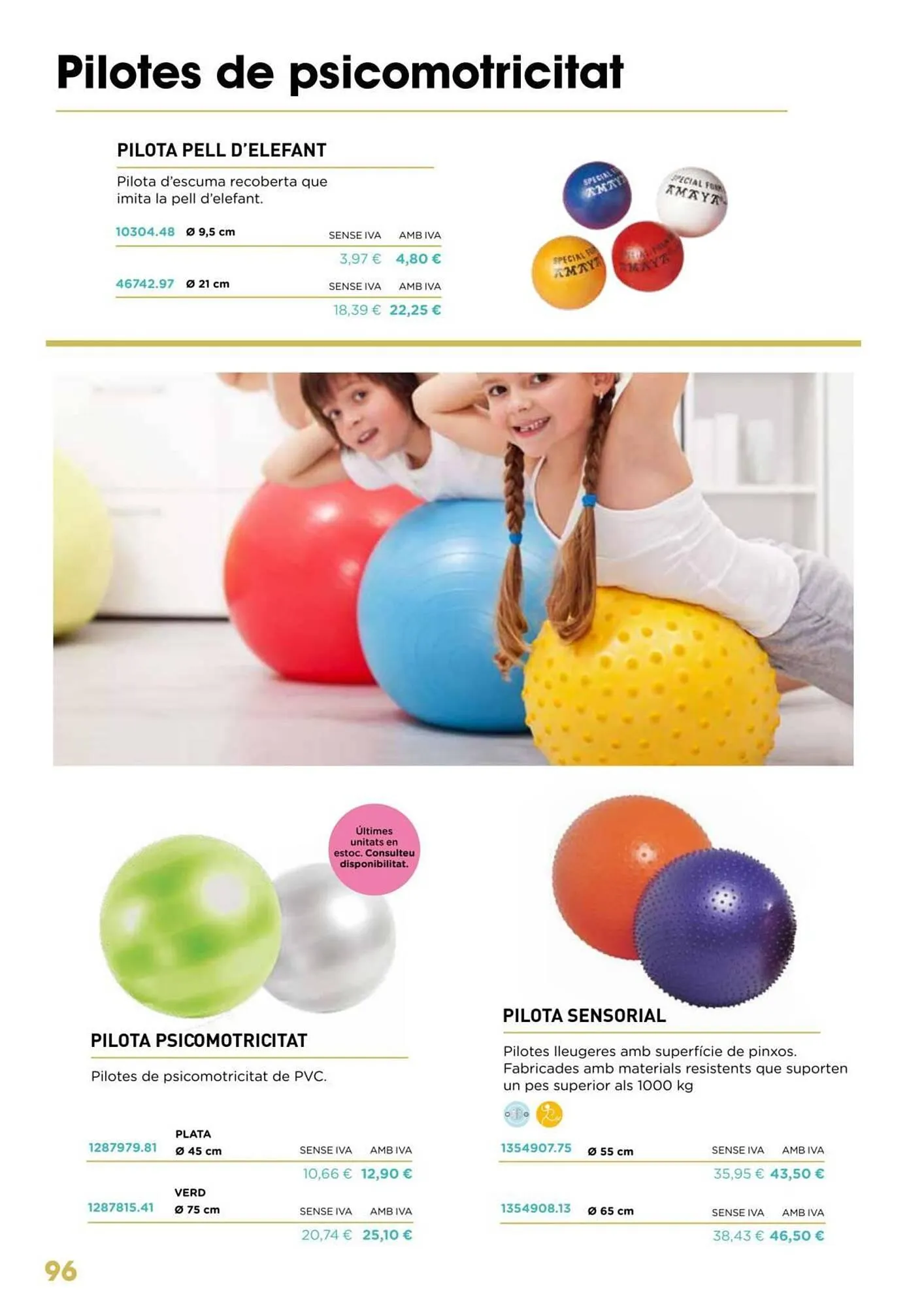 Catálogo de Folleto Abacus 22 de mayo al 28 de febrero 2024 - Página 98