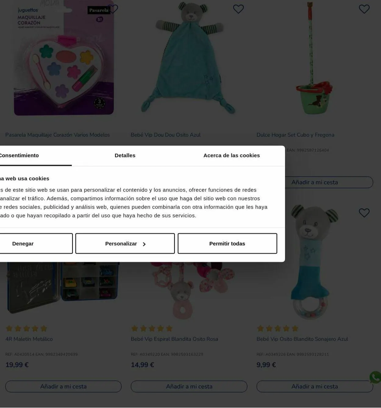 Catálogo de Juguettos Oferta actual 3 de marzo al 12 de marzo 2025 - Página 92