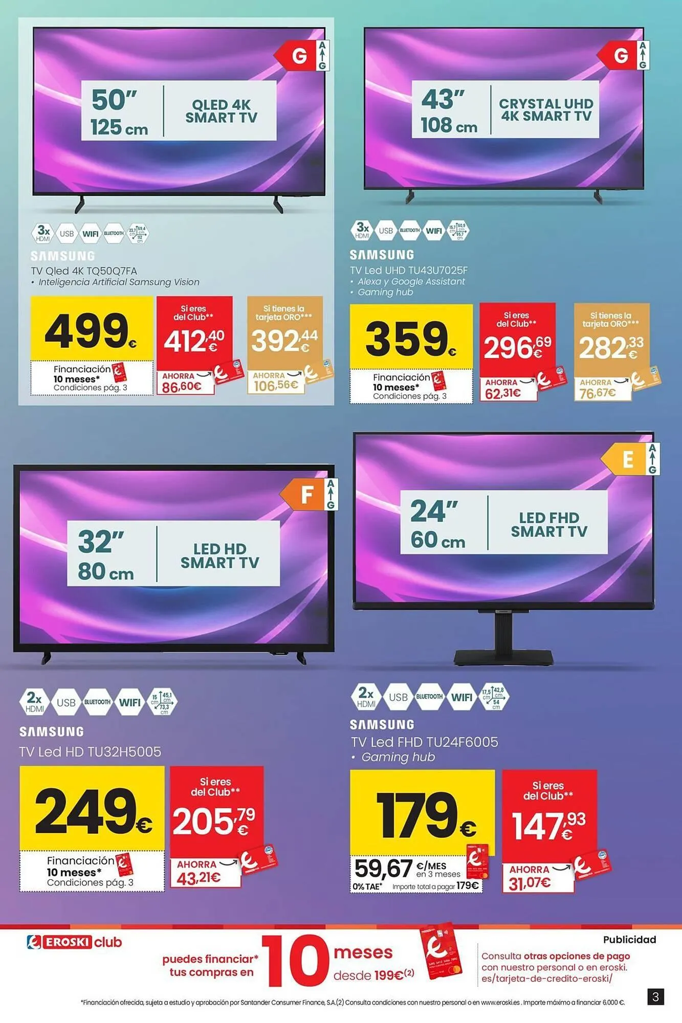 Catálogo de Folleto Eroski 15 de enero al 21 de enero 2026 - Página 3