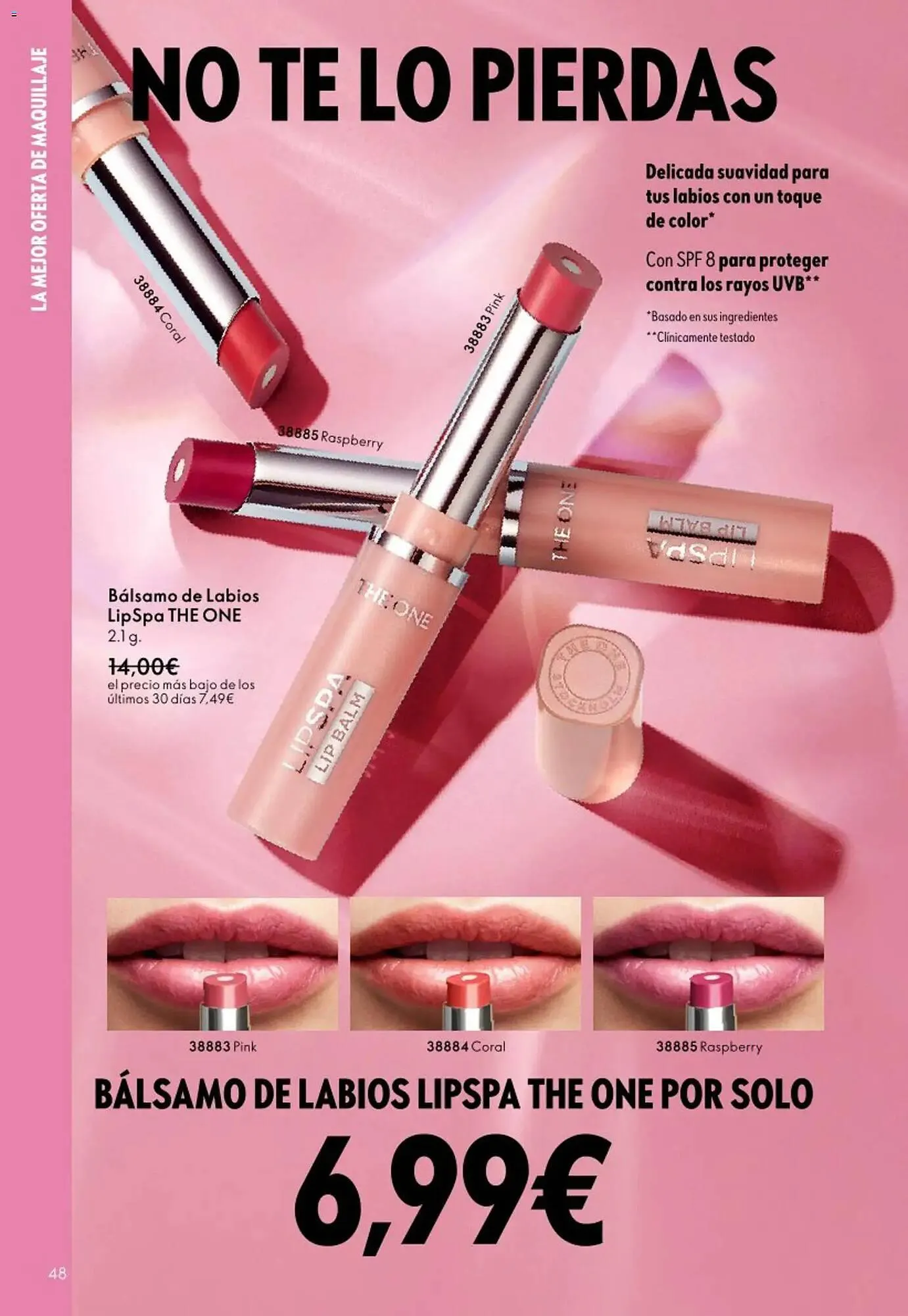 Catálogo de Catálogo Oriflame 29 de octubre al 18 de noviembre 2025 - Página 48