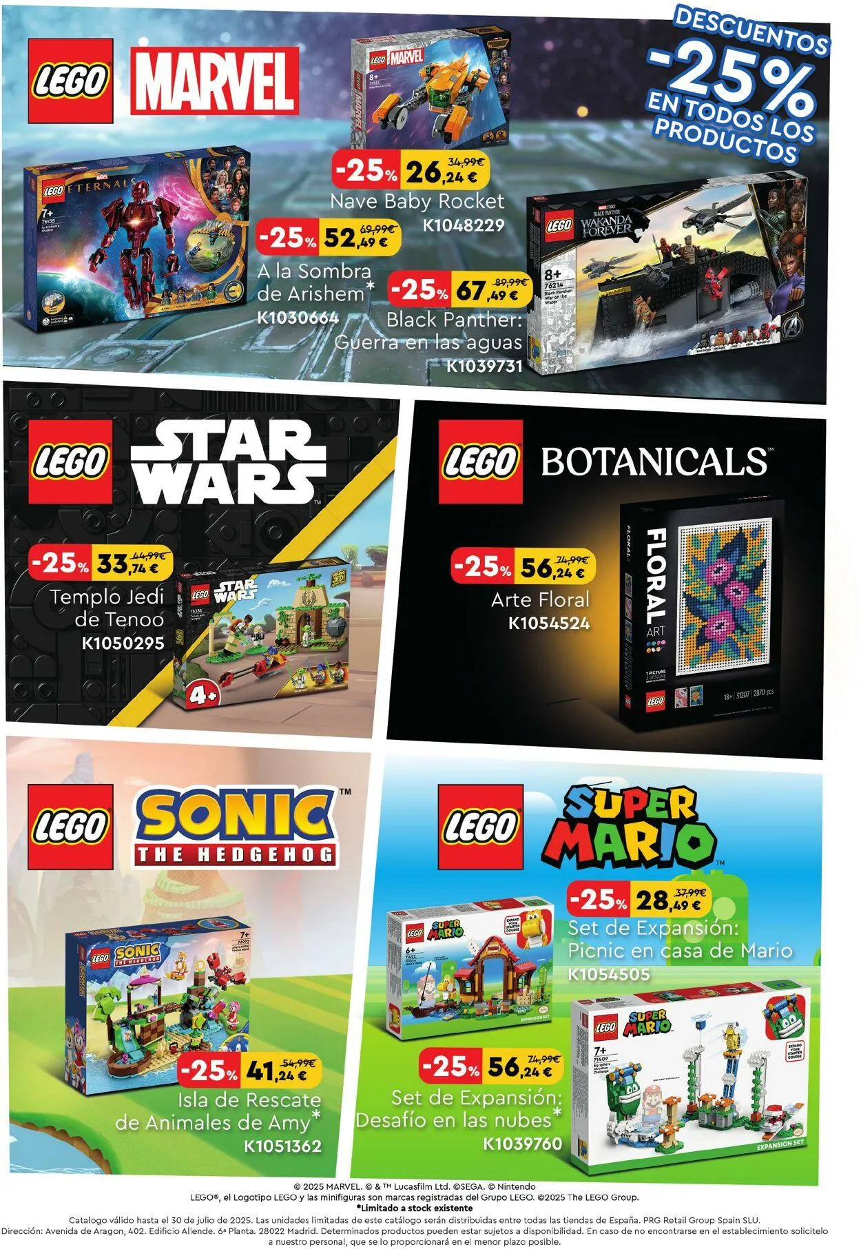 Catálogo de ToysRUs 2 de junio al 30 de junio 2025 - Página 19