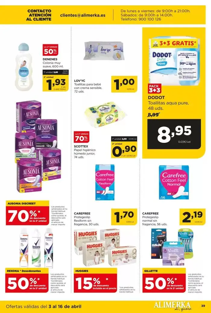 Catálogo de Quincenal del 3 al 16 de abril Asturias 3 de abril al 16 de abril 2025 - Página 39