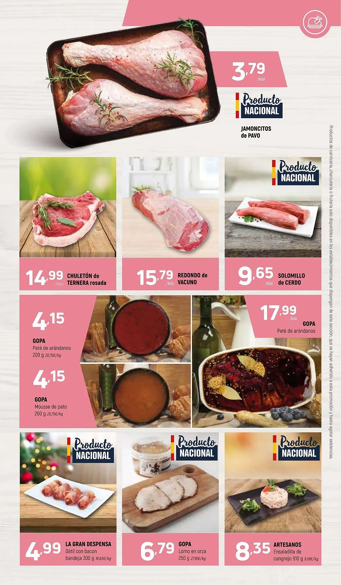 Catálogo de Folleto Coviran 26 de noviembre al 11 de diciembre 2024 - Página 3