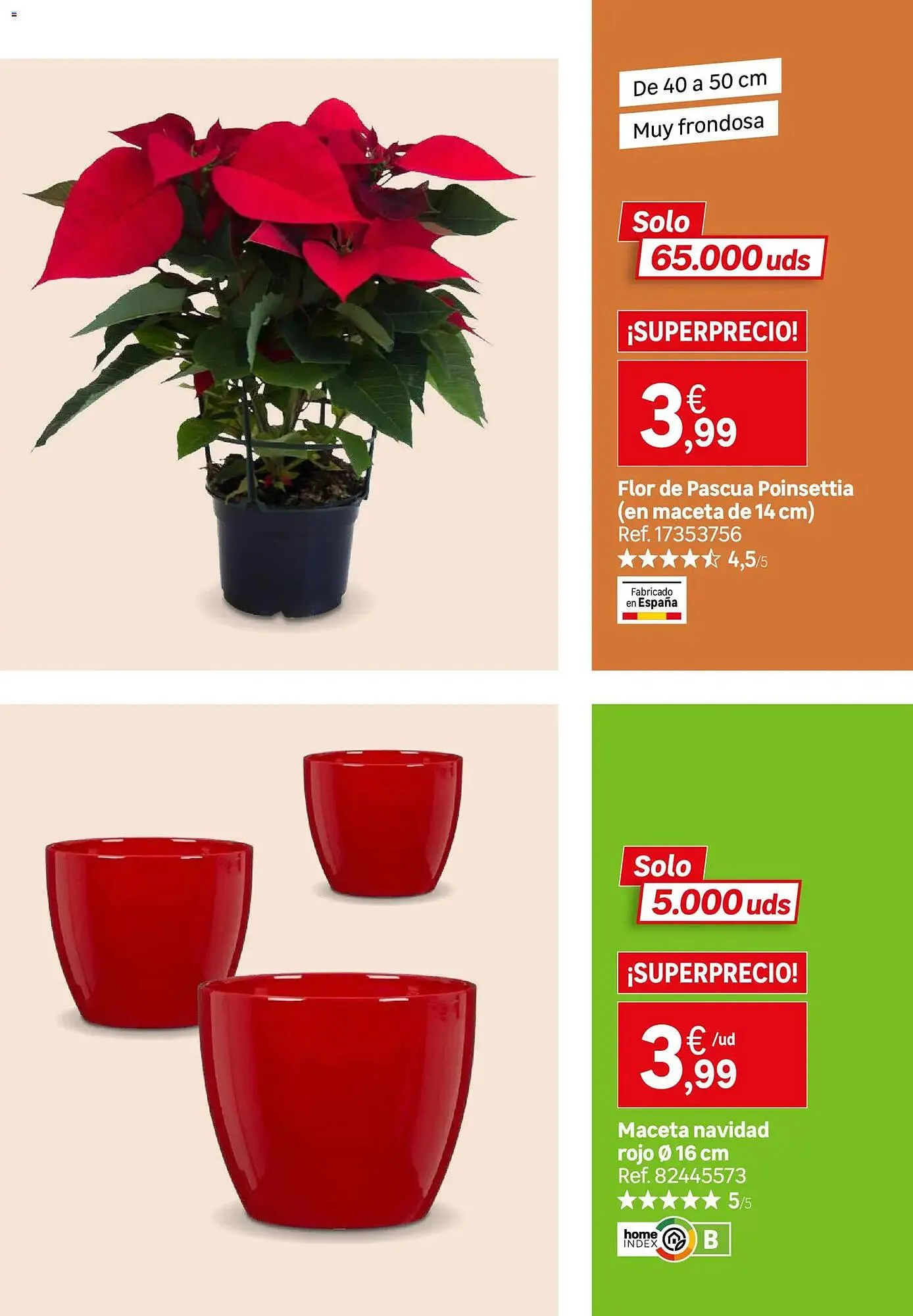 Catálogo de Catálogo Leroy Merlin 2 de diciembre al 29 de diciembre 2025 - Página 83