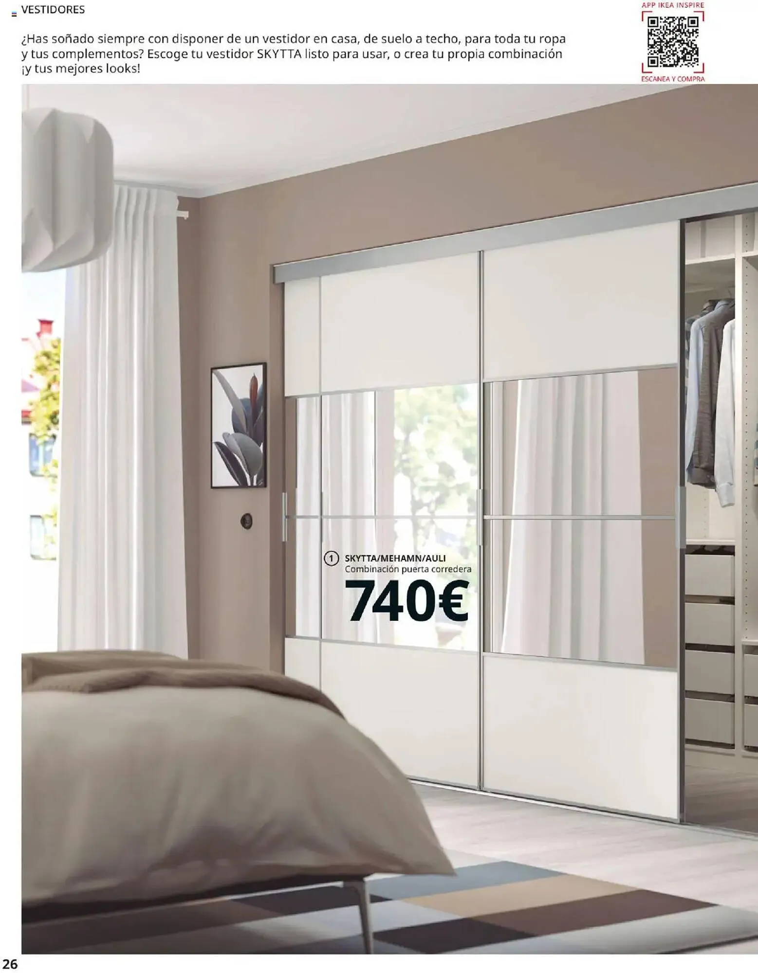 Catálogo de Folleto IKEA 1 de septiembre al 31 de enero 2026 - Página 26