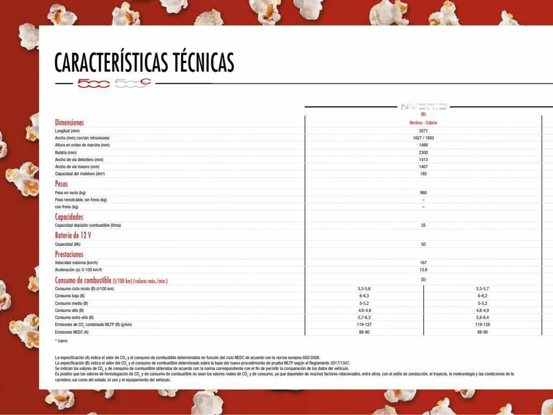 Catálogo de Folleto Fiat 24 de mayo al 31 de diciembre 2023 - Página 58