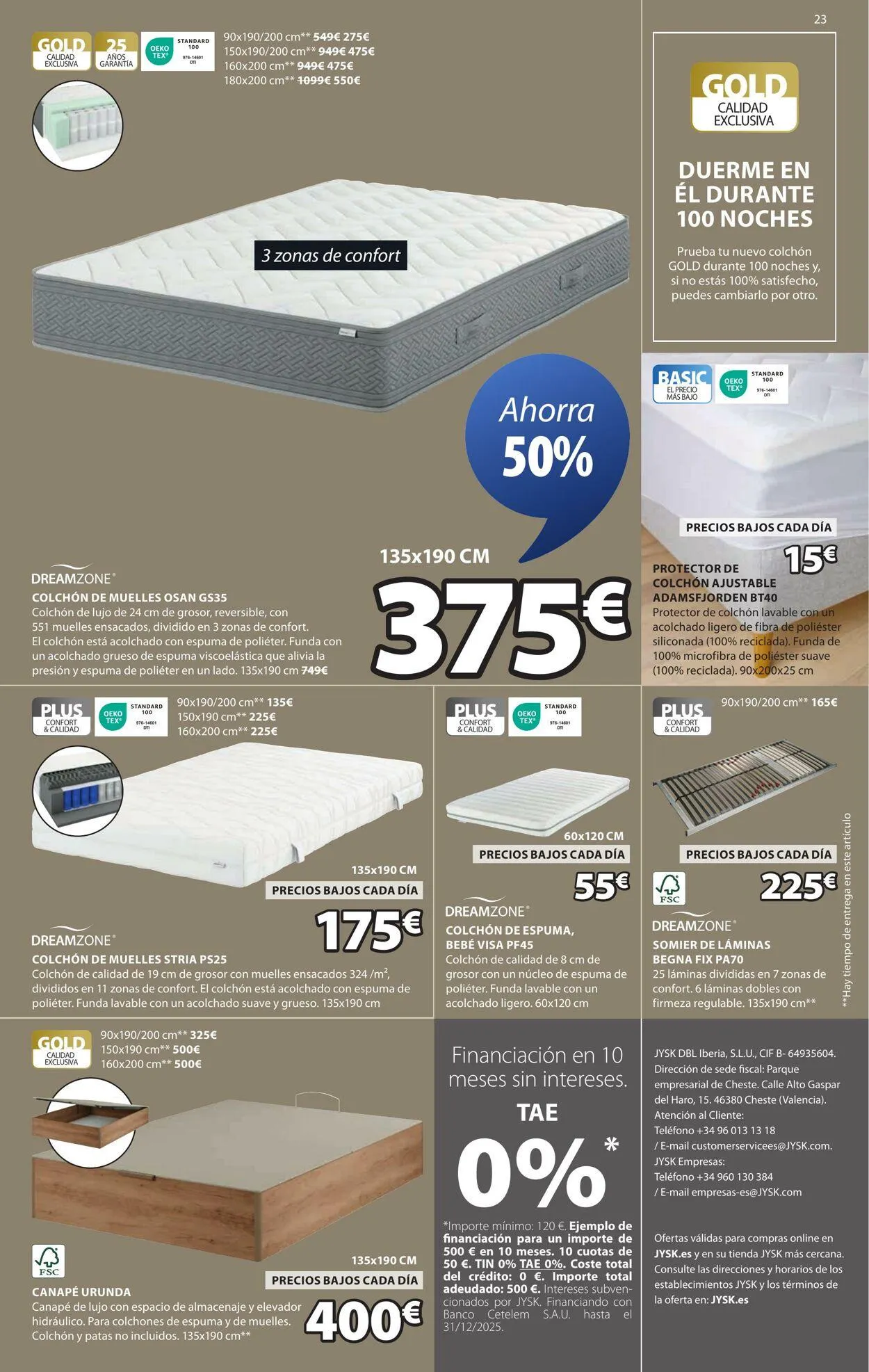 Catálogo de JYSK Oferta actual 15 de junio al 29 de junio 2025 - Página 24