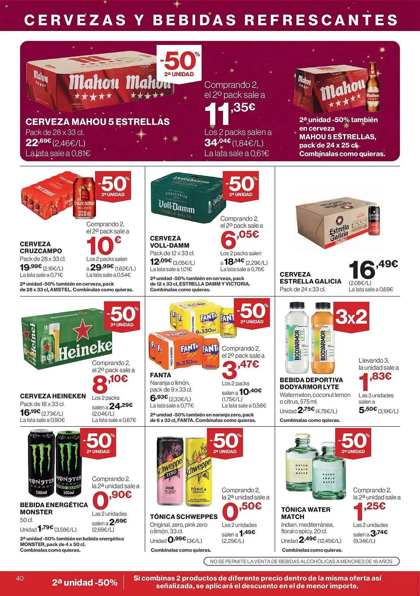 Catálogo de Catálogo El Corte Inglés 4 de diciembre al 17 de diciembre 2025 - Página 42