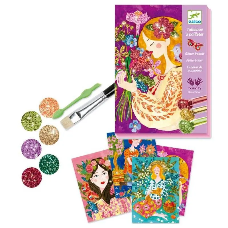 PURPURINA EL PERFUME DE LAS FLORES